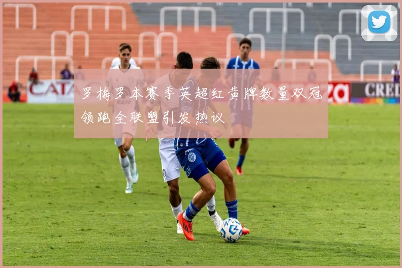 罗梅罗本赛季英超红黄牌数量双冠领跑全联盟引发热议