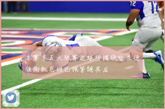 本赛季五大联赛进球榜揭晓哈兰德领衔凯恩姆巴佩紧随其后