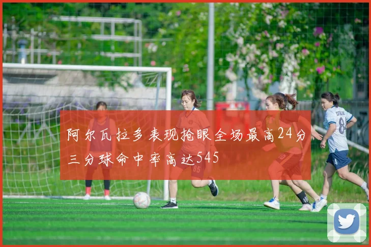 阿尔瓦拉多表现抢眼全场最高24分三分球命中率高达545